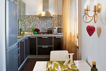 Нескучный «фартук»