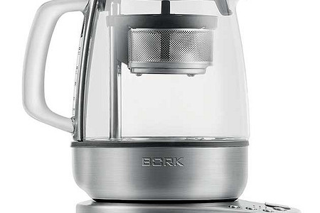 Маленькое чайное шоу