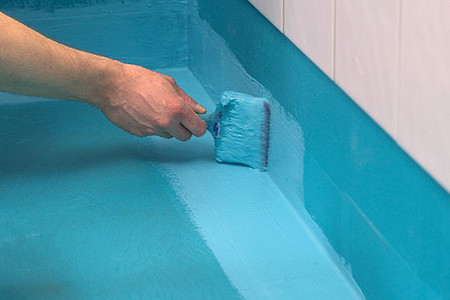 Гидроизоляционная мастика