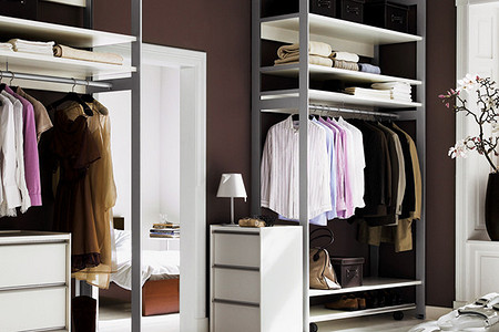 Системный подход к хранению вещей