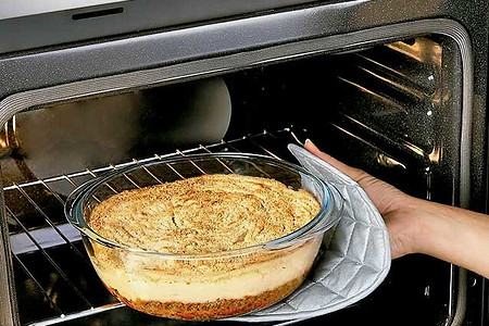 Приготовить и сохранить: линейка жаропрочной посуды