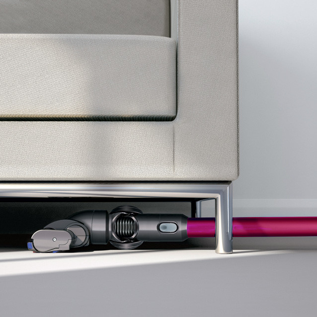 Уборка без проводов: новый пылесос