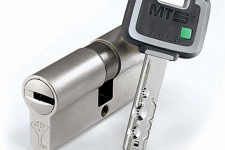 Защита в кубе: ключевые цилиндры