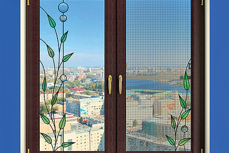 Сам себе дизайнер: выбираем новые окна