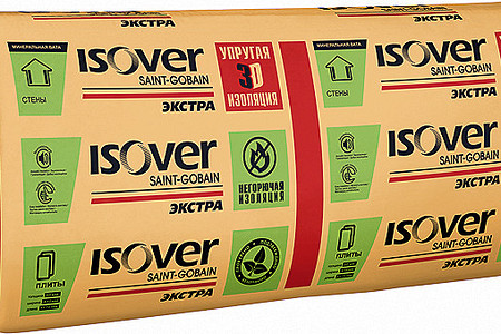 Утепление в формате 3D: плиты из минеральной ваты