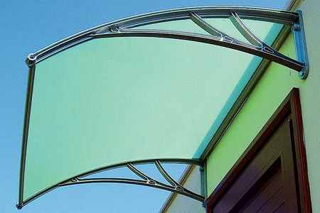 Под козырек