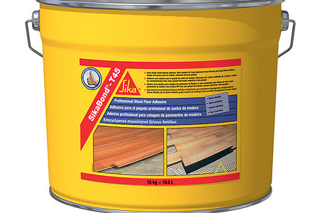 Клей для напольных покрытий Sika