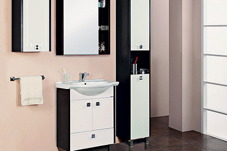 Мебель для ванных комнат