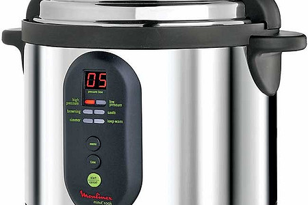 Вкус жизни: мультиварка Minut’Cook