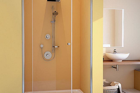 Ограничений больше нет: новые душевые ограждения