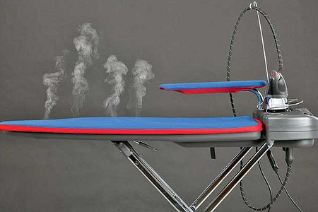 Многофункциональная гладильная система