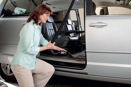 Встроенные пылесосы: комплекты для экспресс-уборки