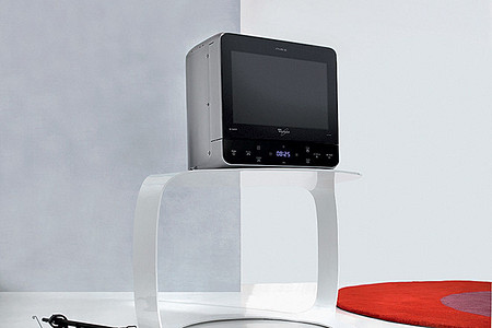 Функциональная СВЧ-печь