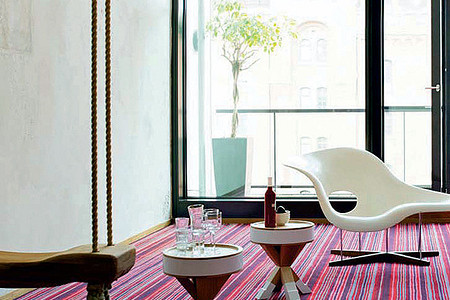 Мода будущего и настоящего: коллекция ковровых покрытий