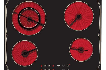Коллекция в стиле кантри: кухонная техника