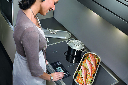 Готовим под контролем: индукционная варочная поверхность