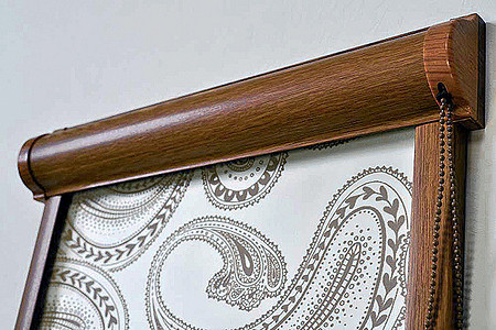 Уходим в тень: рулонные шторы для пластиковых окон