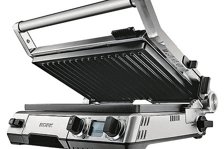 Когда жареное полезно: новый гриль