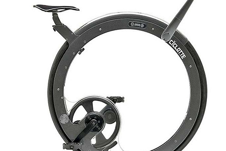 Велопрогулки по дому