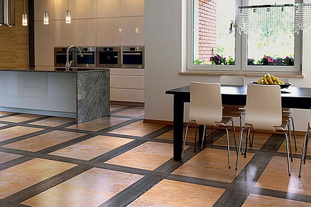 Новый цвет дизайнерской виниловой плитки