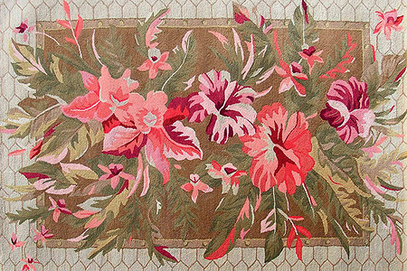 Традиции ковроткачества