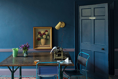 Коллекция экологически чистых акриловых красок