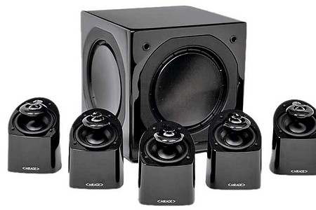 Компактная аудиосистема