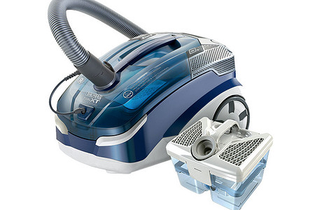 Компактные помощники: моющие пылесосы