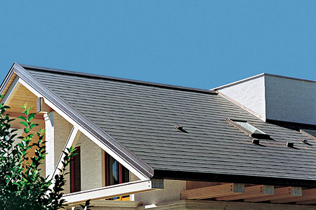 Кровля из крылатого металла