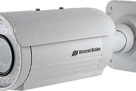 Днем и ночью: IP-камера для видеонаблюдения