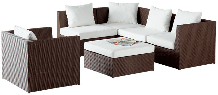 Посиделки на свежем воздухе: новая садовая мебель