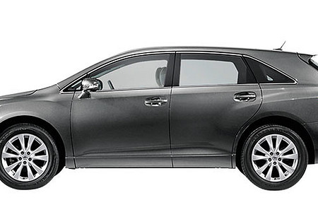 Городской кроссовер