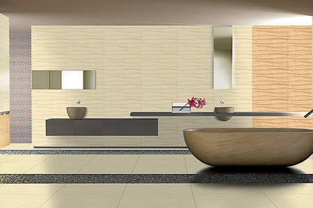 Современная эклектика: коллекция керамической плитки