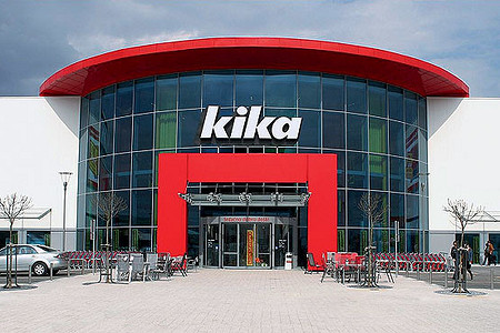 Новый мебельный гипермаркет, выставка отопительного оборудования и другое