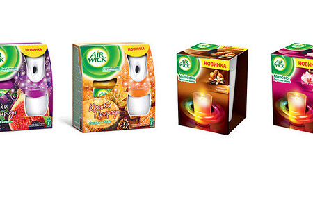 Ароматы осенне-зимнего сезона