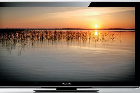 Кино в кубе: телевизор Viera NeoPlasma