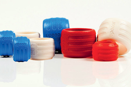 Кольца для систем водоснабжения, отопления и охлаждения