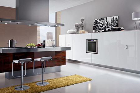 Образ кухни —  образ жизни