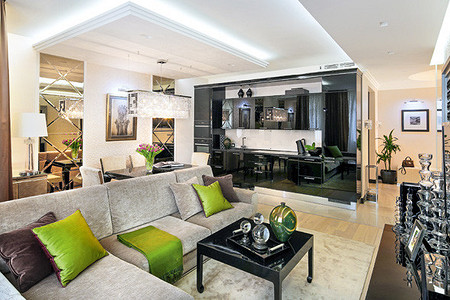 Нежное прикосновение