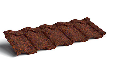 Изыски кровли: композитная черепица