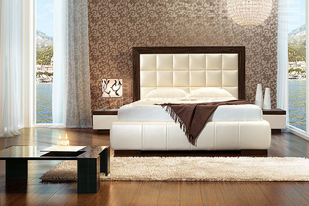 Спокойной ночи: линейка мягкой мебели