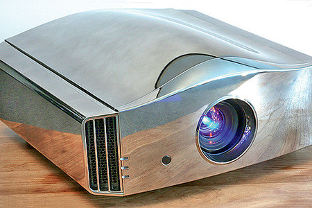 Волшебные картинки: новый видеопроектор