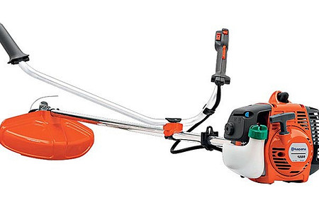 Для практичного хозяина: новый триммер