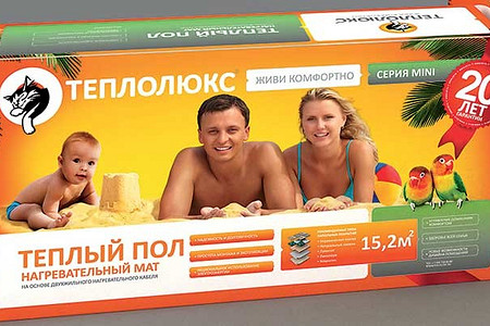 Пол для холодных мест