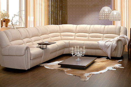 Отдых на Манхэттене: диван Manhattan