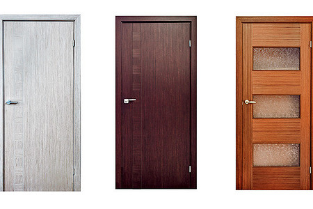 Дверь в практичном формате