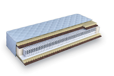 Комфортный матрас