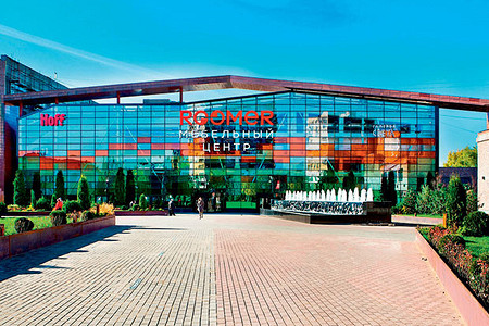 Мебельный центр ROOMER