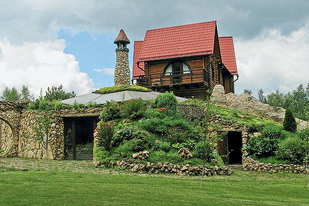 Путешествие по тридевятому царству