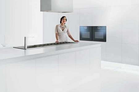 Новая Италия: бытовая техника Barazza